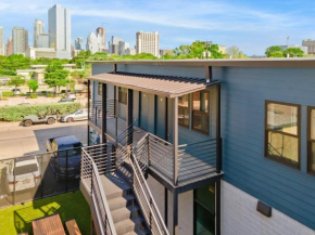 Modern Condo with Parking - A